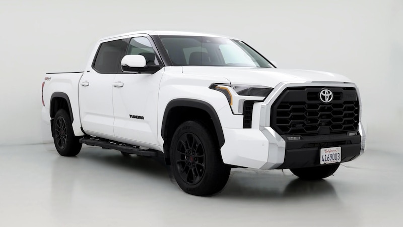 2023 Toyota Tundra SR5 Hero Image