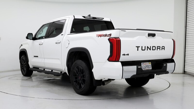 2023 Toyota Tundra SR5 2