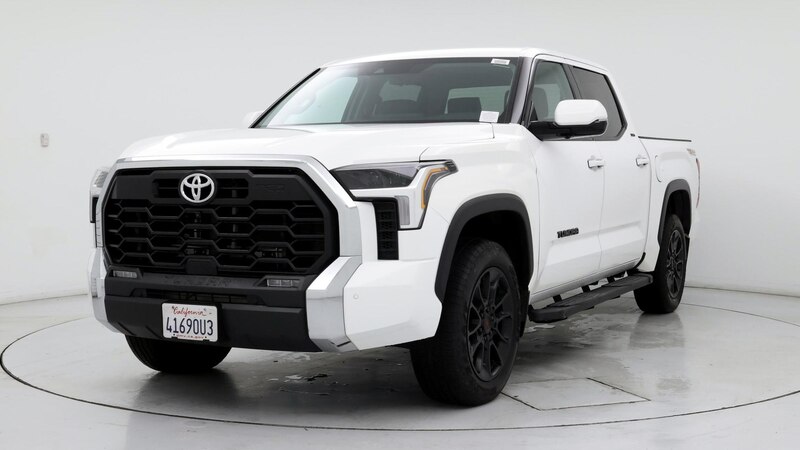 2023 Toyota Tundra SR5 4