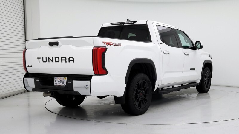 2023 Toyota Tundra SR5 8