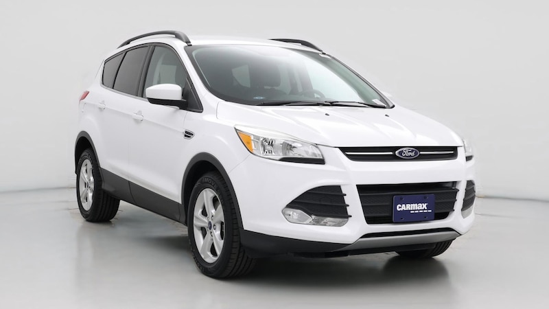 2016 Ford Escape SE Hero Image