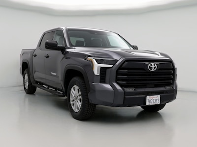 2022 Toyota Tundra SR5 -
                None CA