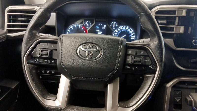2022 Toyota Tundra SR5 10