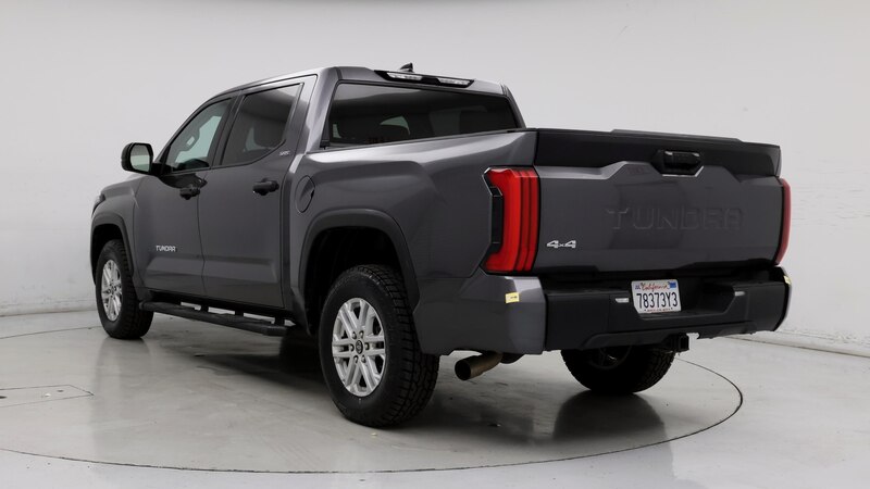 2022 Toyota Tundra SR5 2