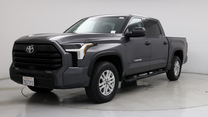2022 Toyota Tundra SR5 4