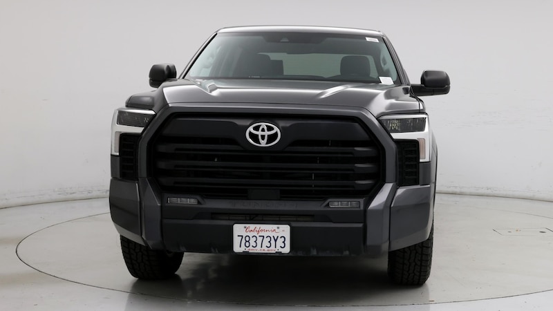2022 Toyota Tundra SR5 5