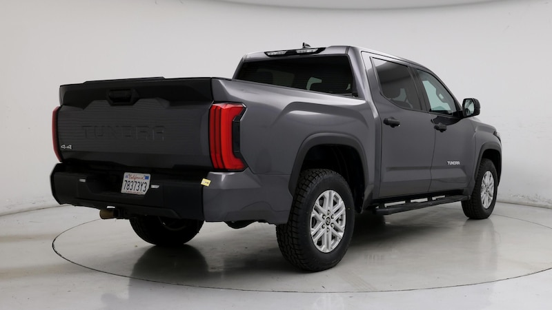 2022 Toyota Tundra SR5 8