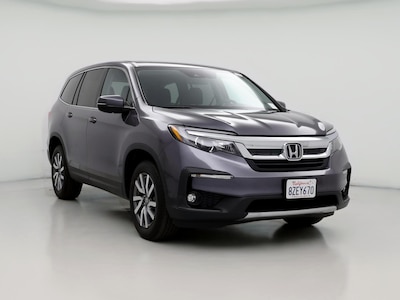 2022 Honda Pilot EX-L -
                Fresno, CA