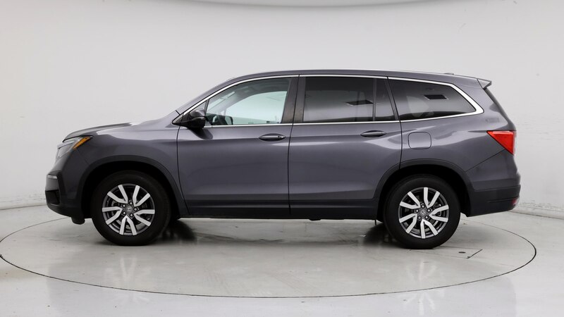 2022 Honda Pilot EX-L 3