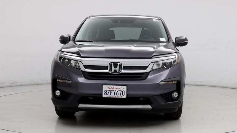 2022 Honda Pilot EX-L 5