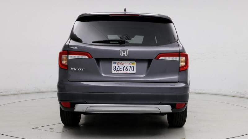 2022 Honda Pilot EX-L 6