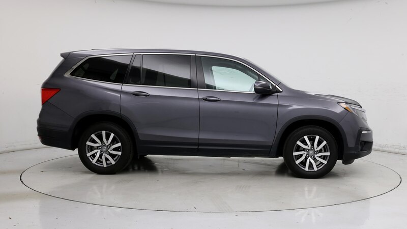 2022 Honda Pilot EX-L 7