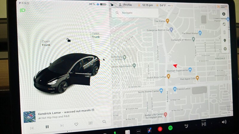 2018 Tesla Model 3 Long Range 13