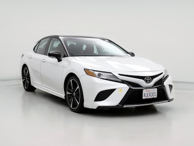 2019 Toyota Camry XSE -
                Fresno, CA