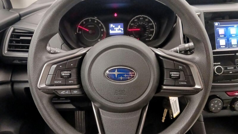 2018 Subaru Impreza  10