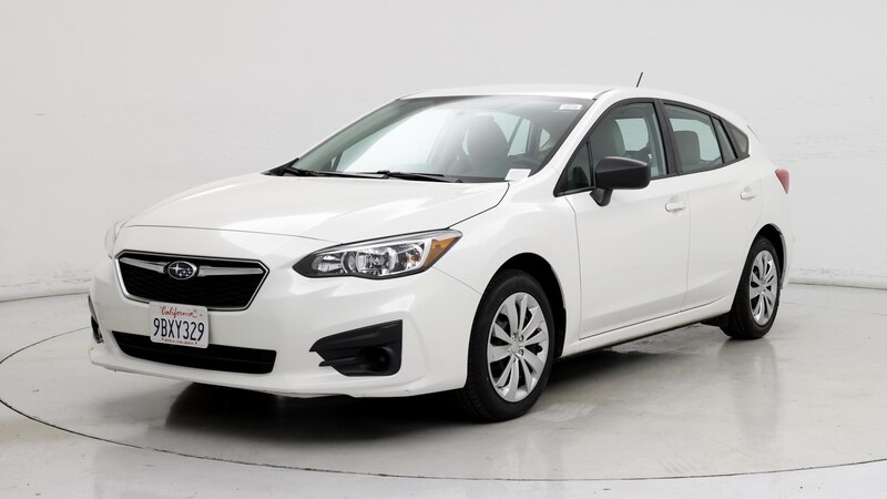 2018 Subaru Impreza  4