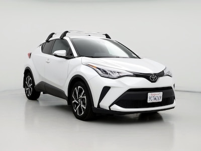 2022 Toyota C-HR XLE -
                Fresno, CA