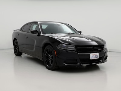 2018 Dodge Charger SXT -
                San Jose, CA