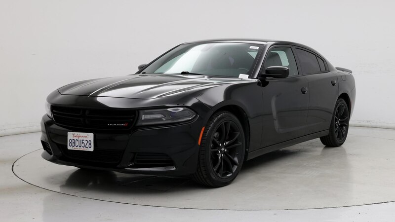 2018 Dodge Charger SXT 4