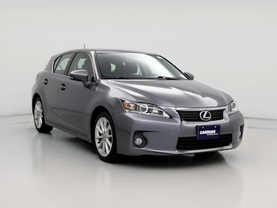 2013 Lexus CT 200h -
                Fresno, CA