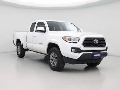 2017 Toyota Tacoma SR5 -
                None CA