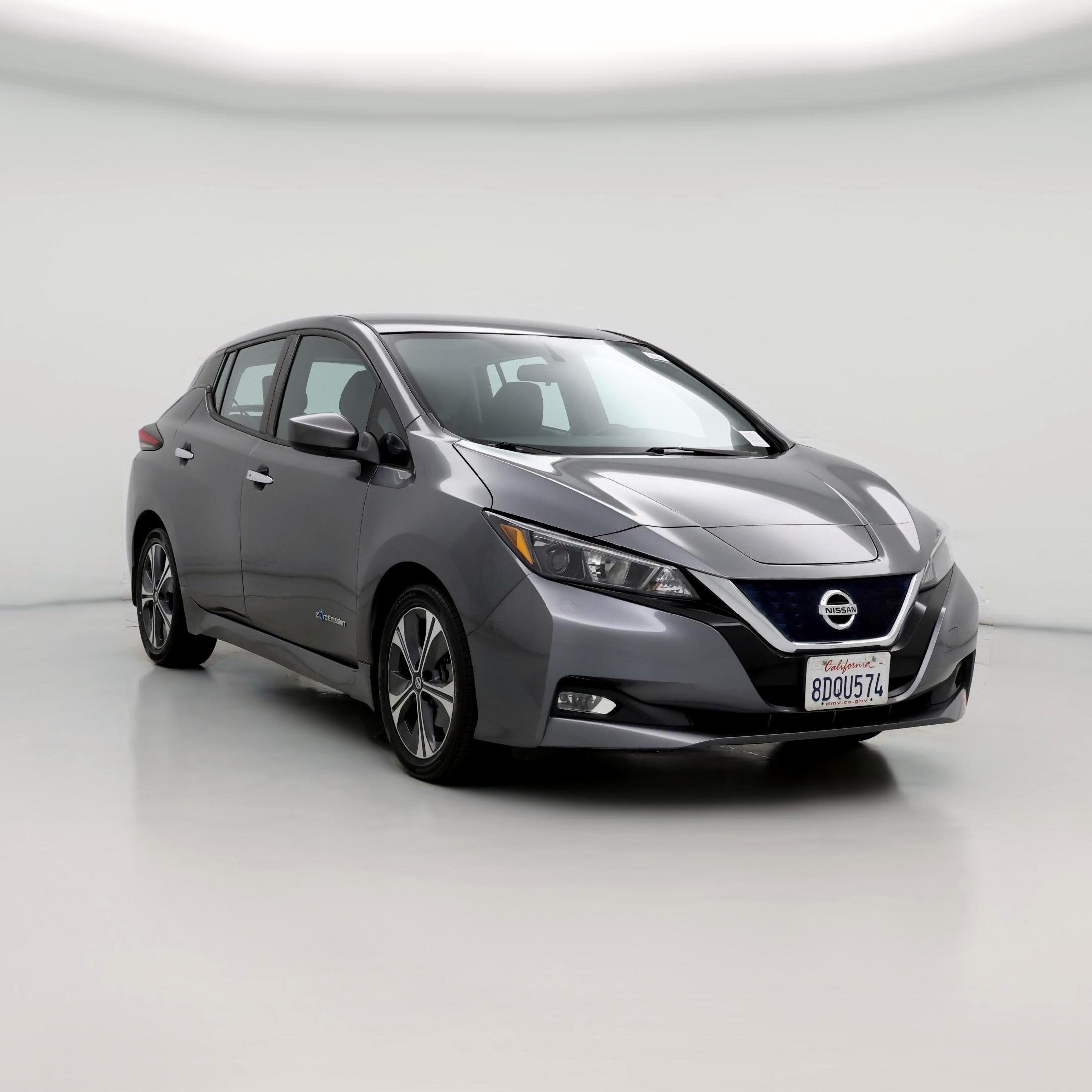 Thumbnail: 2018 Nissan Leaf - 1