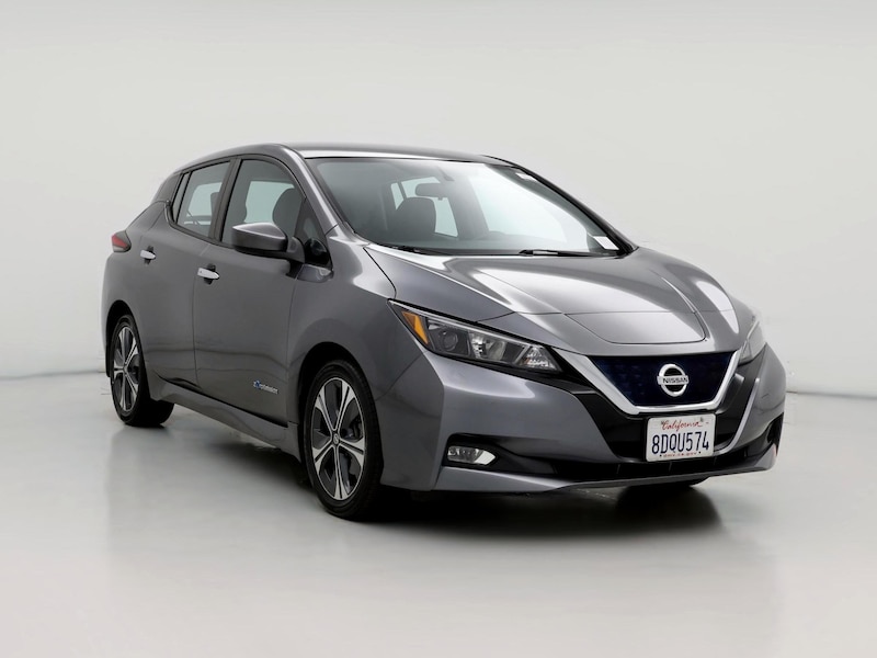 2018 Nissan Leaf SV -
                  Roseville, CA