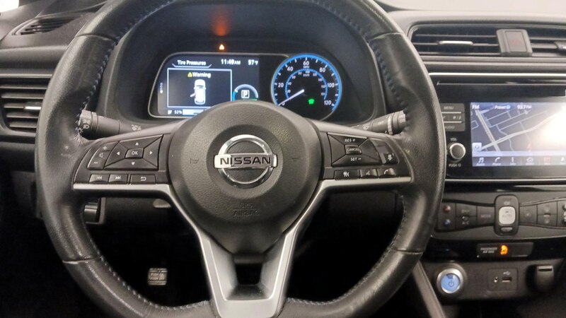 2018 Nissan Leaf SV 10