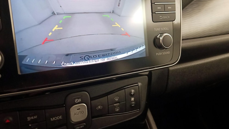 2018 Nissan Leaf SV 15