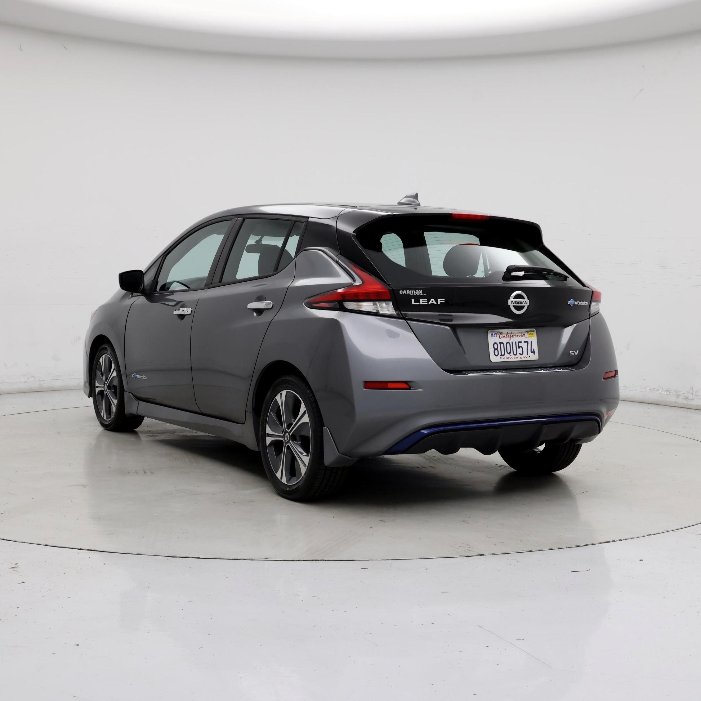 Thumbnail: 2018 Nissan Leaf - 2