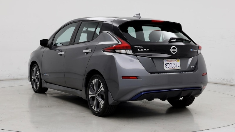 2018 Nissan Leaf SV 2