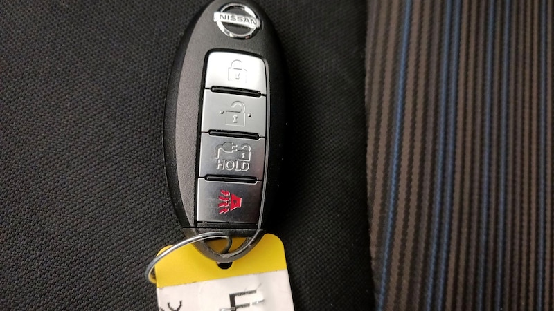 2018 Nissan Leaf SV 23