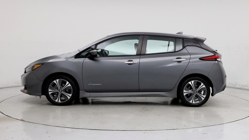 2018 Nissan Leaf SV 3