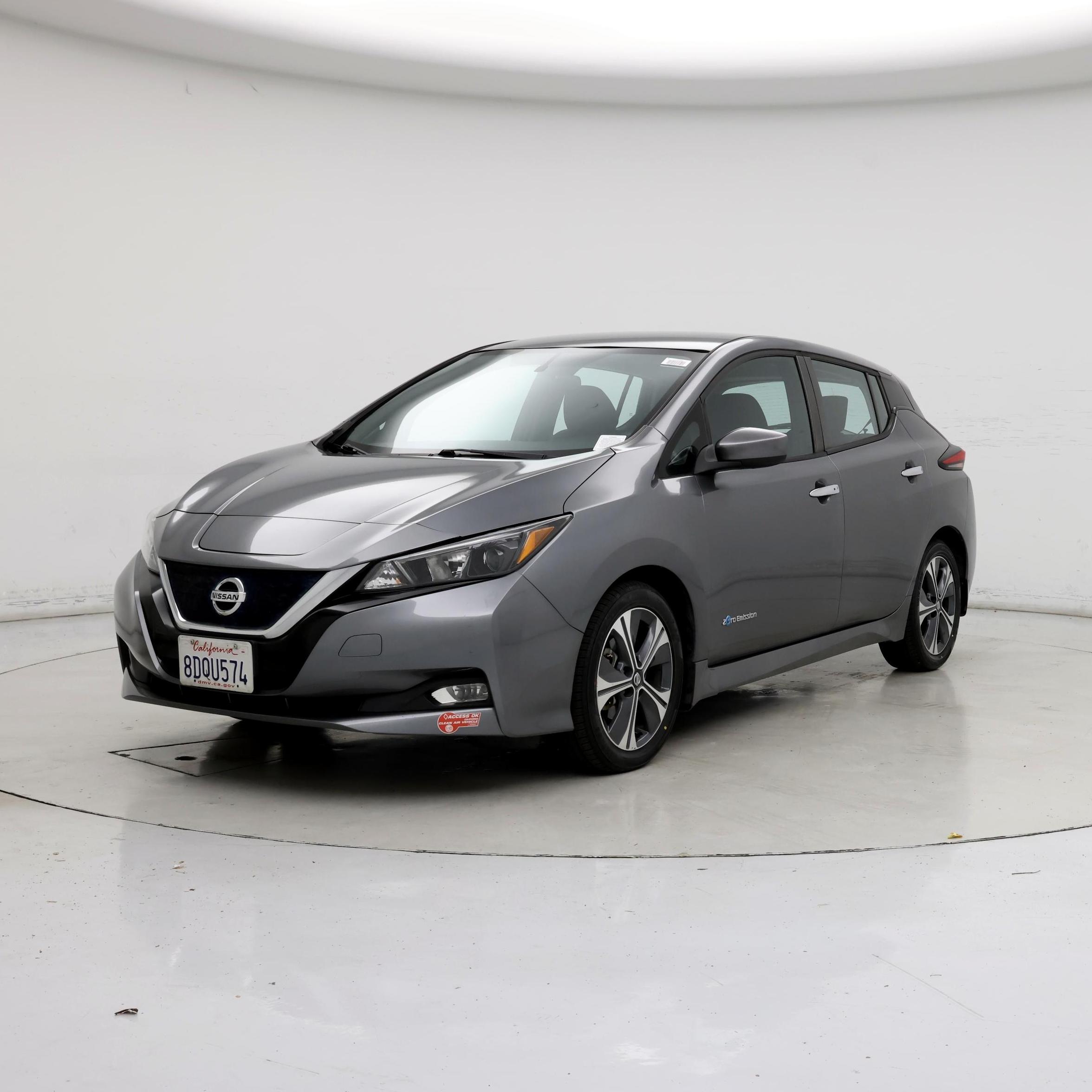 Thumbnail: 2018 Nissan Leaf - 4