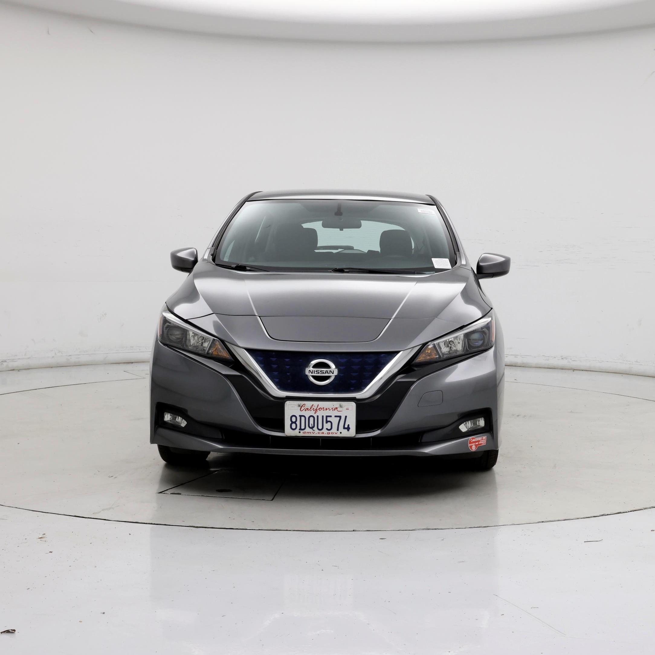 Thumbnail: 2018 Nissan Leaf - 5