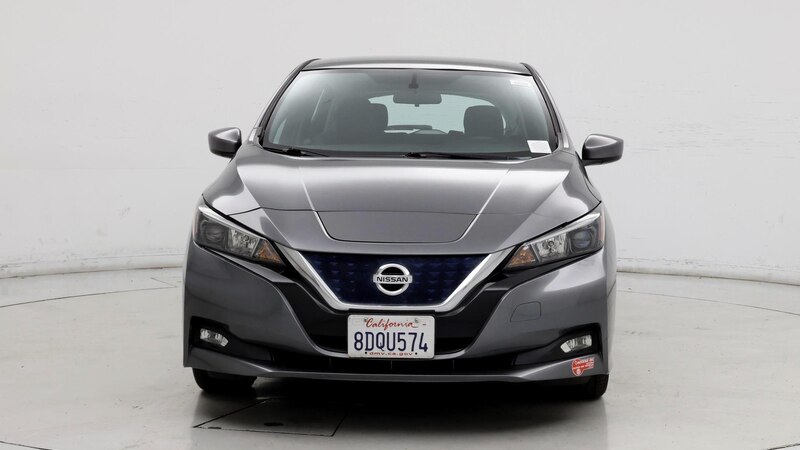 2018 Nissan Leaf SV 5