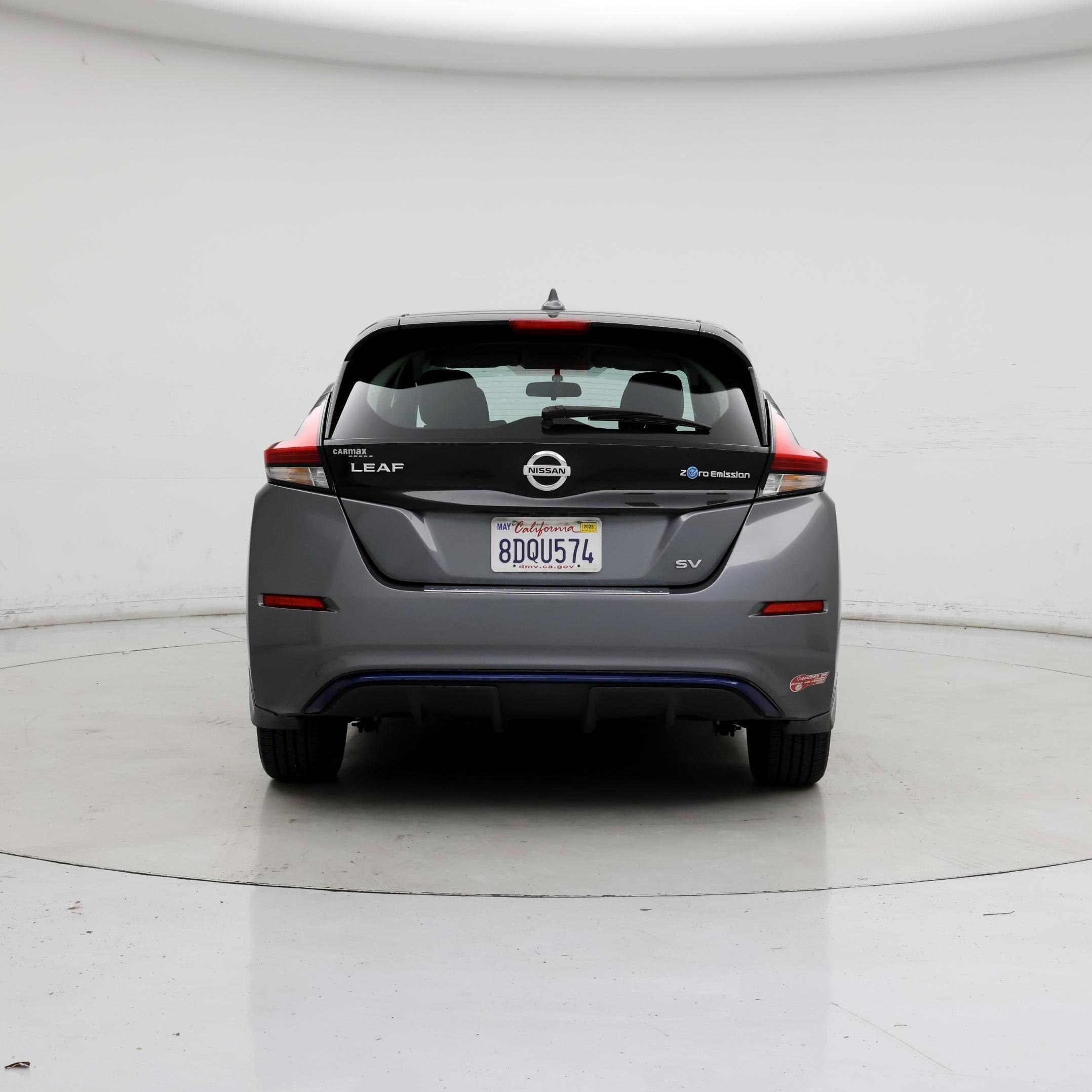 Thumbnail: 2018 Nissan Leaf - 6