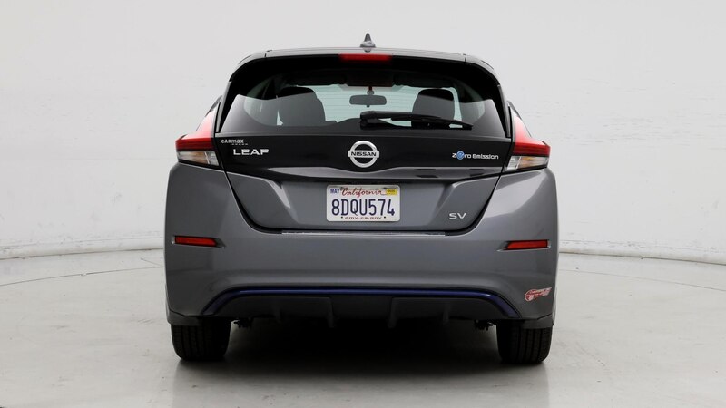 2018 Nissan Leaf SV 6