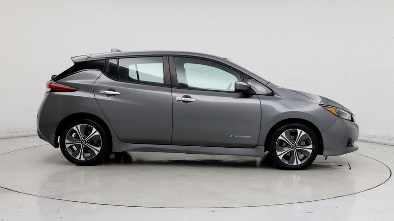 2018 Nissan Leaf SV 7