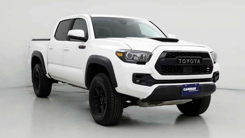 2019 Toyota Tacoma TRD Pro Hero Image