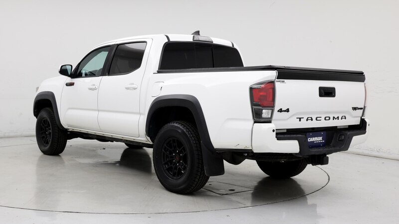 2019 Toyota Tacoma TRD Pro 2