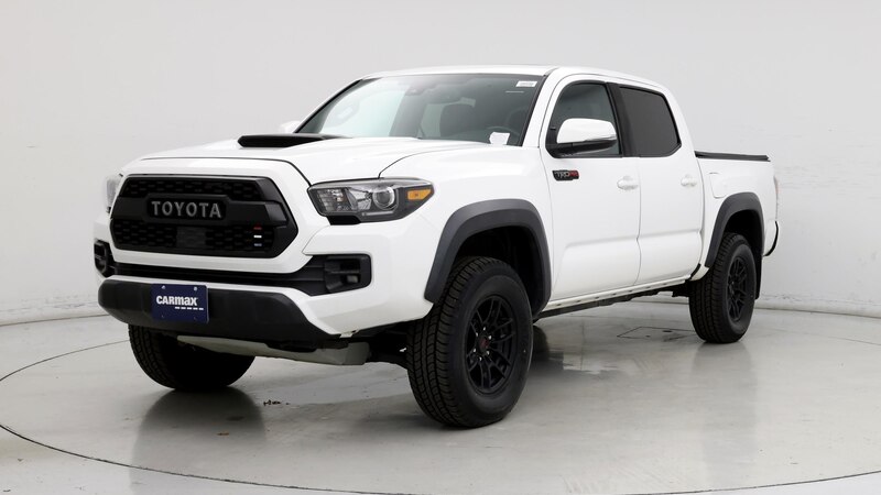 2019 Toyota Tacoma TRD Pro 4