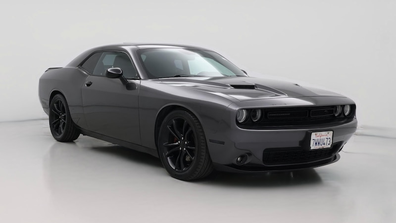 2016 Dodge Challenger R/T Hero Image