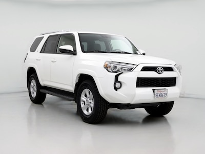 2018 Toyota 4Runner SR5 -
                Roseville, CA