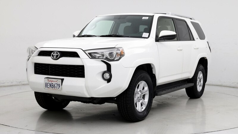 2018 Toyota 4Runner SR5 4