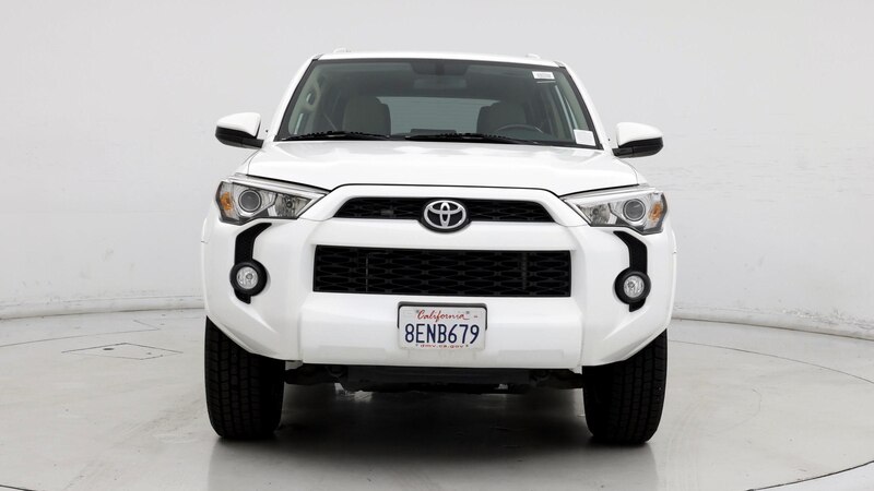 2018 Toyota 4Runner SR5 5