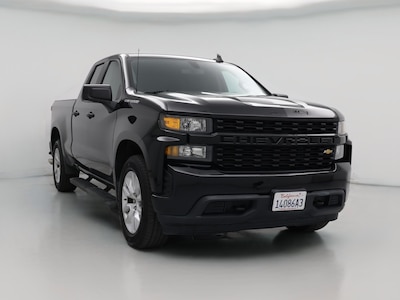 2020 Chevrolet Silverado 1500 Custom -
                Fresno, CA