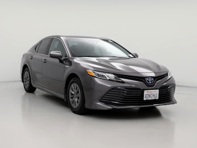 2018 Toyota Camry LE -
                Fresno, CA