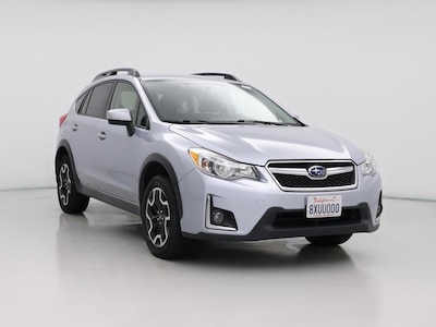 2017 Subaru Crosstrek Premium -
                Fresno, CA