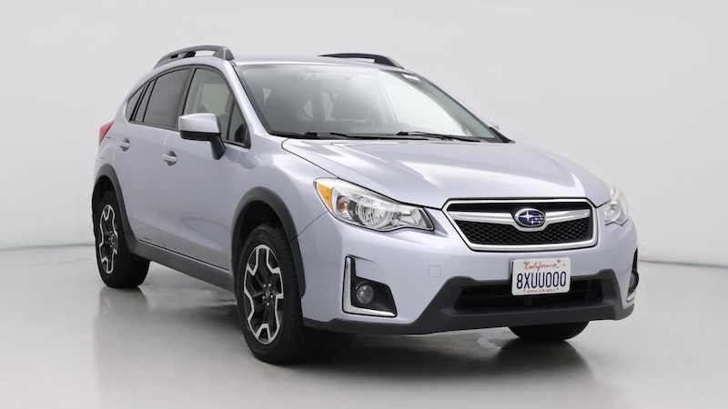 2017 Subaru Crosstrek Premium Hero Image